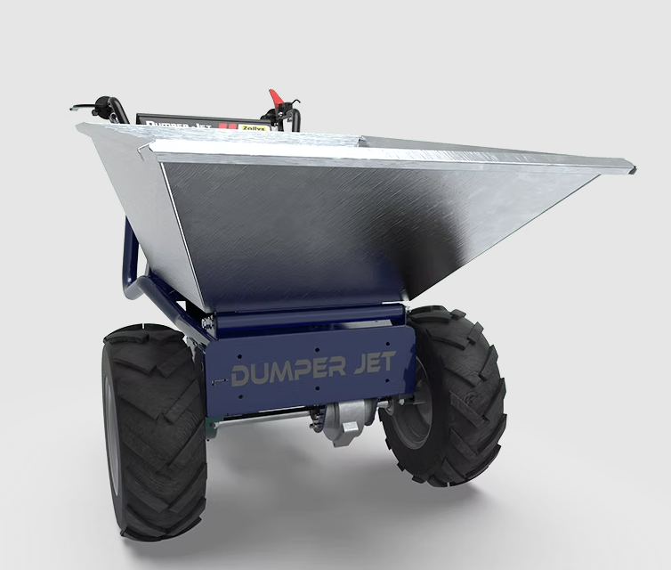 Zallys DUMPER JET